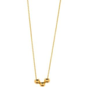 COPY - GORJANA  NEWPORT CHARM NECKLACE